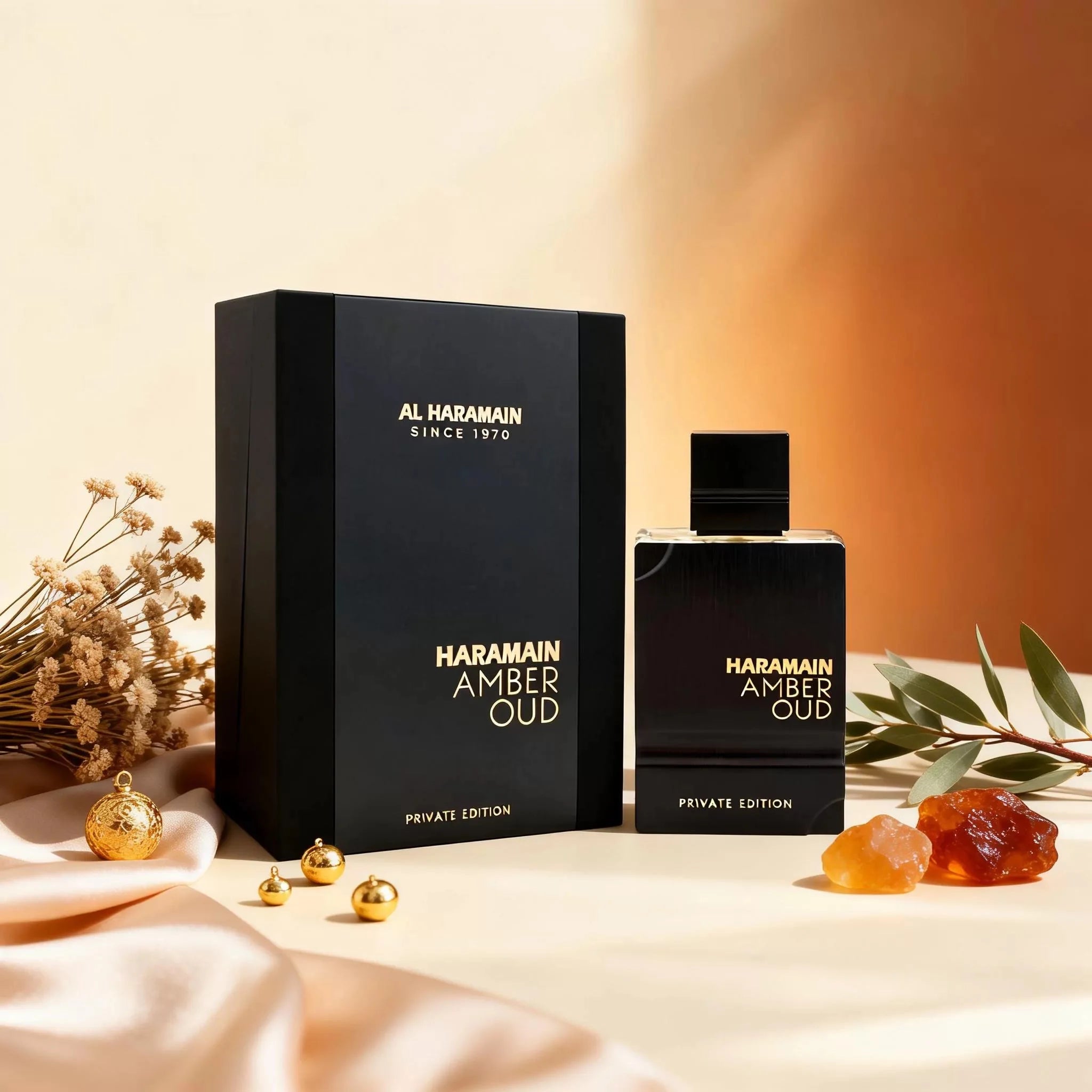 Amber Oud Private Edition is a neutral wood oriental perfume, 2.0oz60ml for both men and women