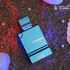 Amber Oud Aqua Dubai fresh fruity amber, neutral perfume, suitable for any venue 2oz100ml