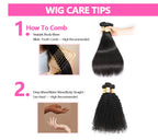 Highlight Straight Bundles Human Hair For Women Brown Blonde Hair Bundles Deal Colored Human Hair Weave Bundles Extensions P4/27