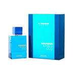 Amber Oud Aqua Dubai fresh fruity amber, neutral perfume, suitable for any venue 2oz100ml