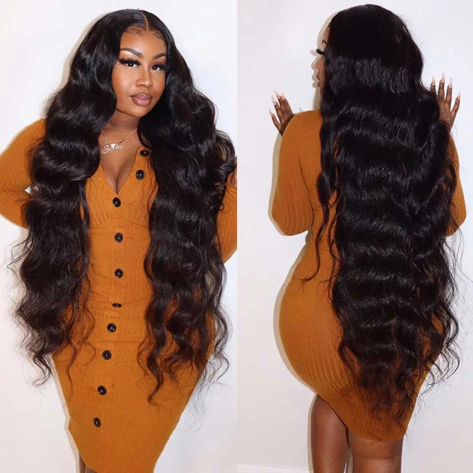 16A Raw Indian Body Wave Human Hair Bundles Unprocessed Virgin Hair Weave Extensions 1/3/4 pcs Wholesale Cheap Price Natural