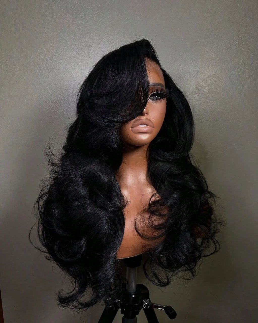 40 Inches 250% Density Lace Front Wig Human Hair Body Wave 13x6 Frontal Glueless Wigs 13x4 HDTransparent Lace Wigs Pre Plucked