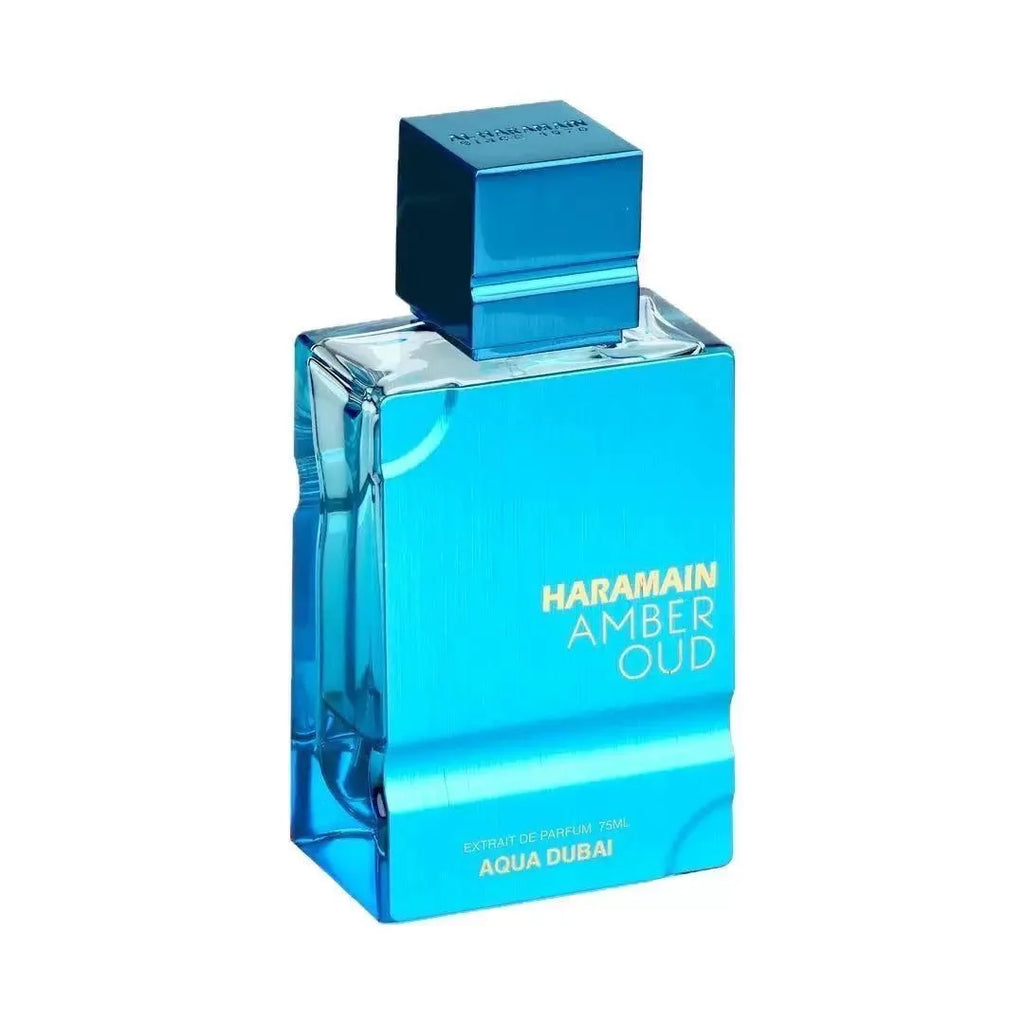 Amber Oud Aqua Dubai fresh fruity amber, neutral perfume, suitable for any venue 2oz100ml