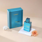 Amber Oud Aqua Dubai fresh fruity amber, neutral perfume, suitable for any venue 2oz100ml