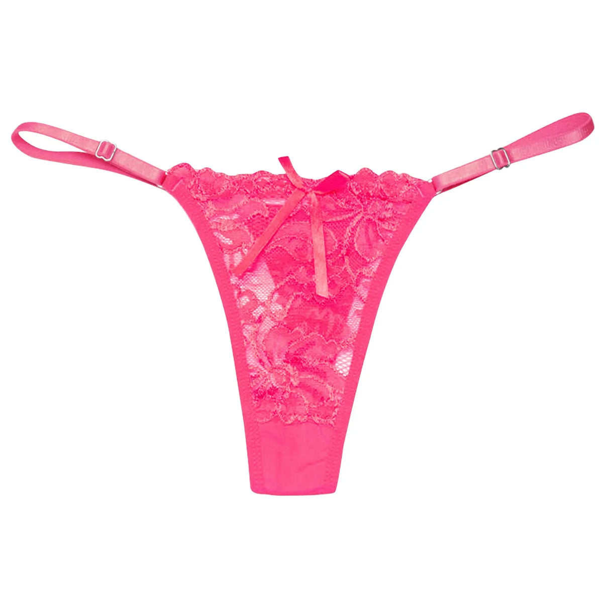 Sexy Solid Women's Underpants Low Waist  Thong Breathable Panties Lace Briefs Underwear Sexy Seamless Underwear G Strings