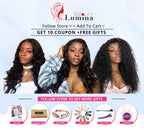 13x4 Lace Frontal Brazilian Straight Human Hair 5x5 Lace Closures Only Pre Plucked Natural Color Remy Hair 8-22 Inch