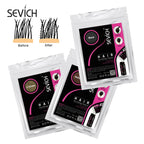 Sevich Refill 100g Hair Fiber Hair Loss Products Hair Building Fibers Powders Thicken Thin Hair 10 Colors Keratin Hair Regrowth