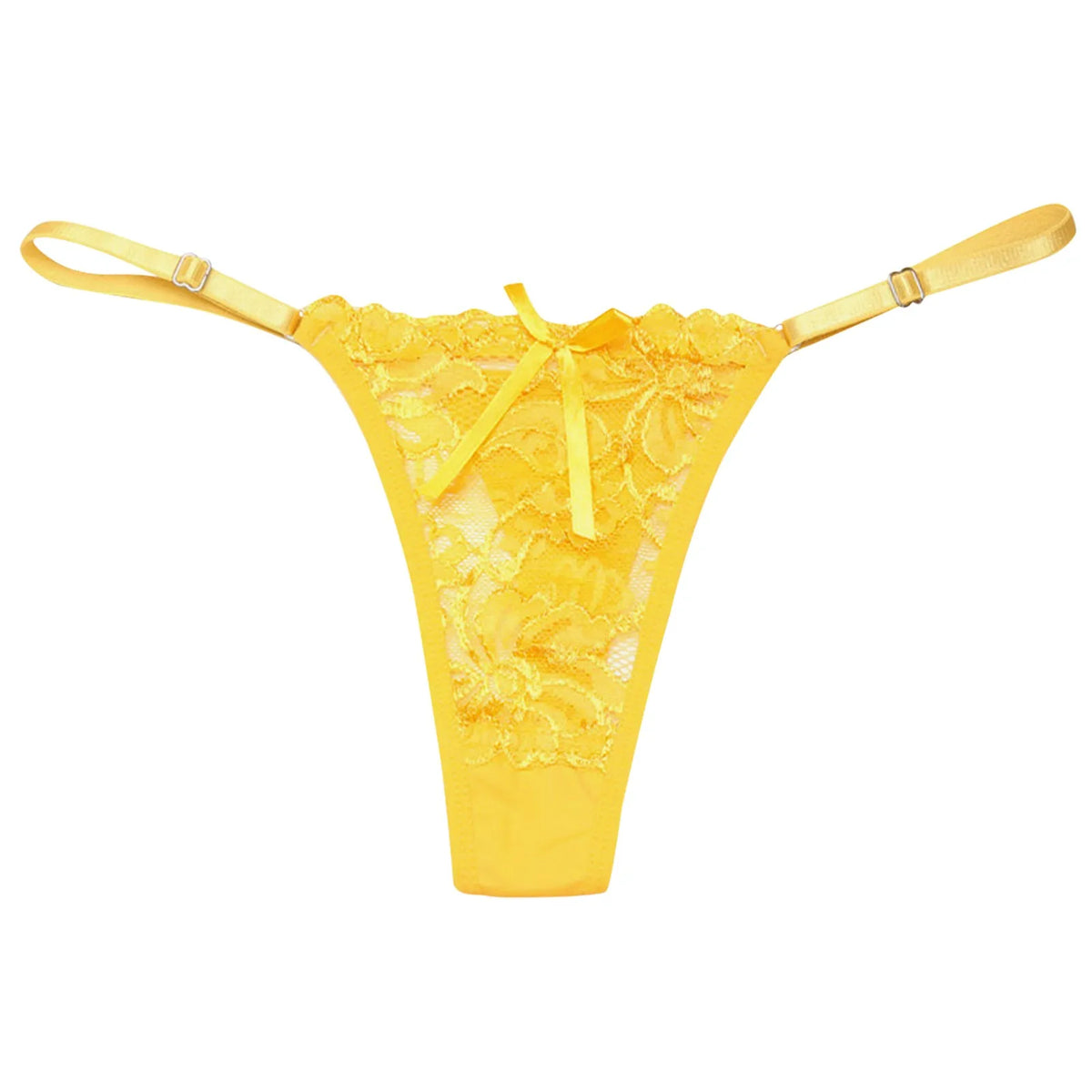 Sexy Solid Women's Underpants Low Waist  Thong Breathable Panties Lace Briefs Underwear Sexy Seamless Underwear G Strings