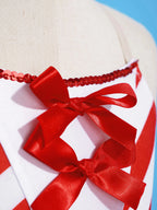 Red Kids Girls Ballerina Fairy Prom Party Costumes Flower Dress Girls Dance Wear Gymnastic Ballet Leotard Tutu Christmas Dresses