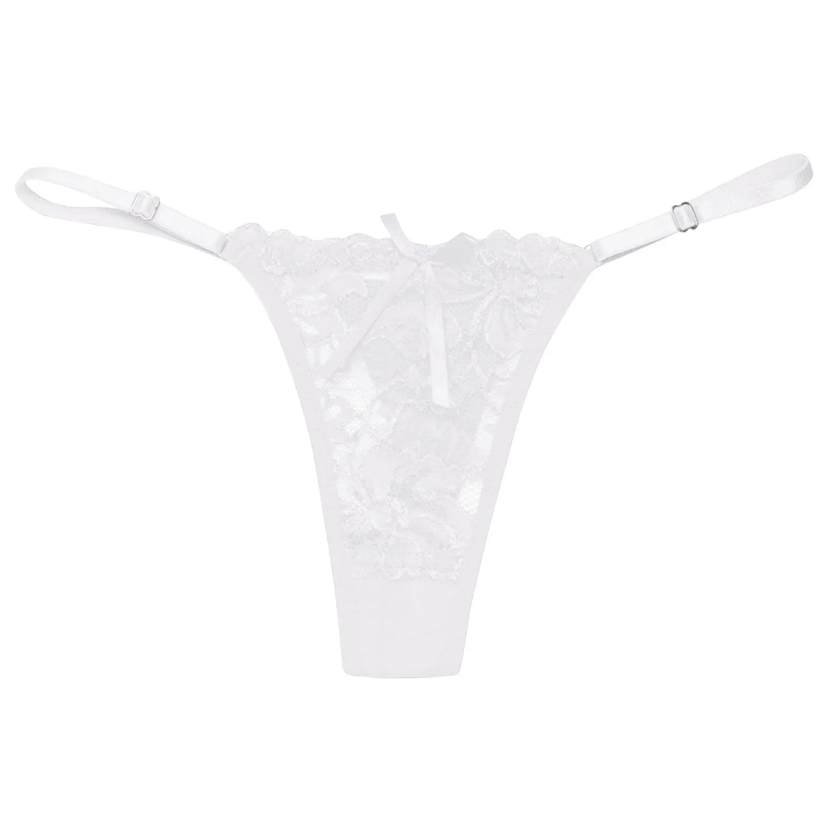 Sexy Solid Women's Underpants Low Waist  Thong Breathable Panties Lace Briefs Underwear Sexy Seamless Underwear G Strings