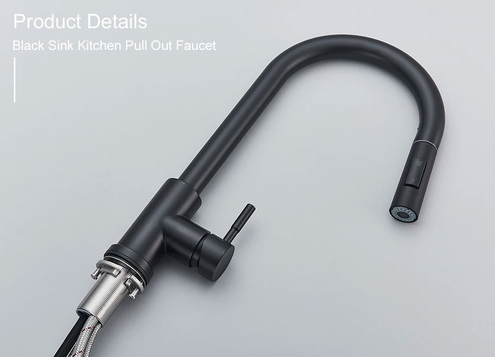 Pull Out Sensor Kitchen Faucet Sensitive Touch Control Faucet Mixer For Kitchen Touch Sensor Kitchen Mixer Tap