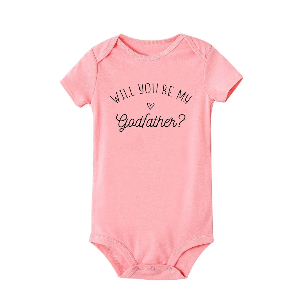 I Love My Mommy Daddy Auntie Baby Infant Romper Fashion Summer Short Sleeve Jumpsuit Toddler Girl Boy Bodysuits Clothes Gifts