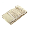 Loofah Long Back Towel Rubbing Bath Brush Double Sided Rubbing Skin Supplies Body Back Care Scrubber Bathroom Exfoliator Q6H5