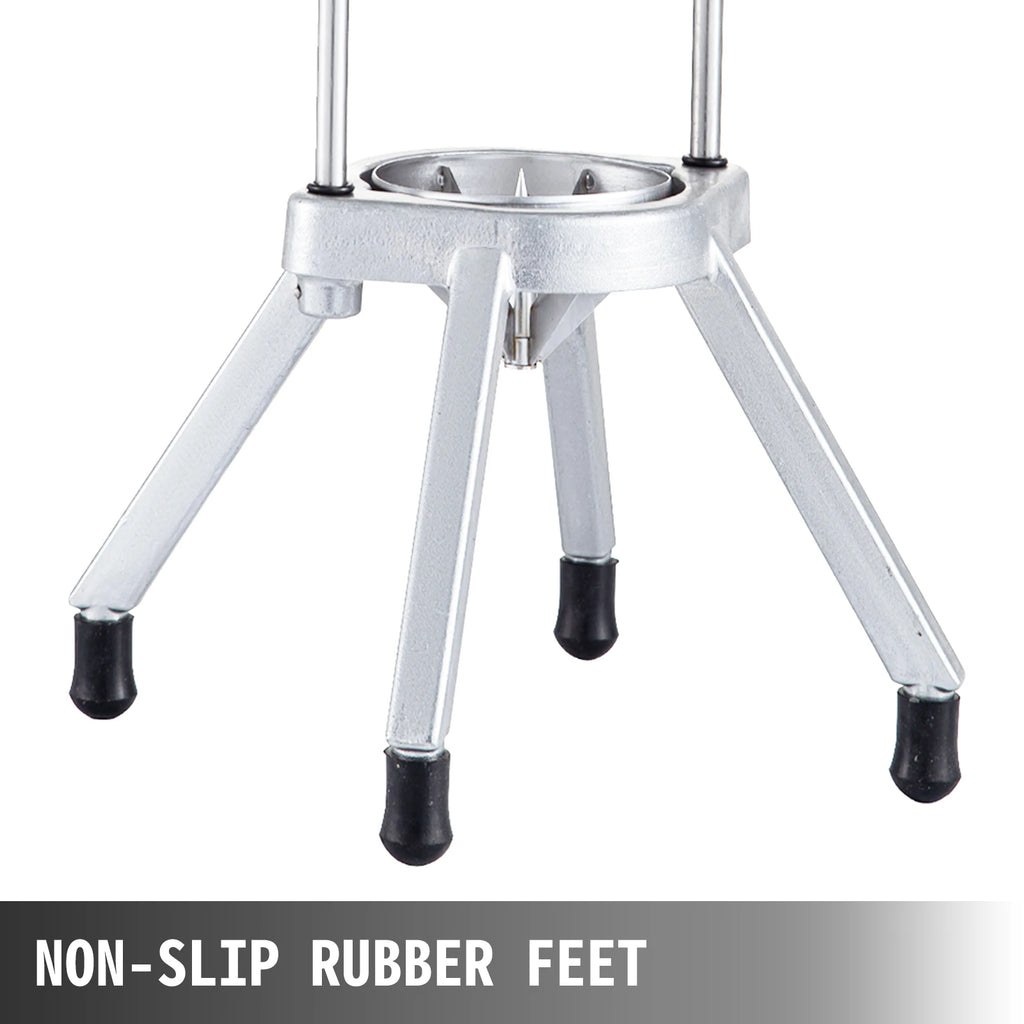 SucceBuy 4/6/8-Section Lemon Wedge Slicer Chopper Commercial Limes Wedger Fruit Vegetable Cutter Home Kitchen Appliance Gadgets
