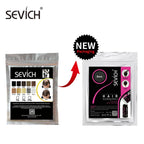 Sevich Hair Fiber Refill 100g Hair Loss Products Keratin Thickening Spray Hair Building Fibers Powders Keratin Hair Regrowth