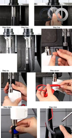 Pull Out Sensor Kitchen Faucet Sensitive Touch Control Faucet Mixer For Kitchen Touch Sensor Kitchen Mixer Tap