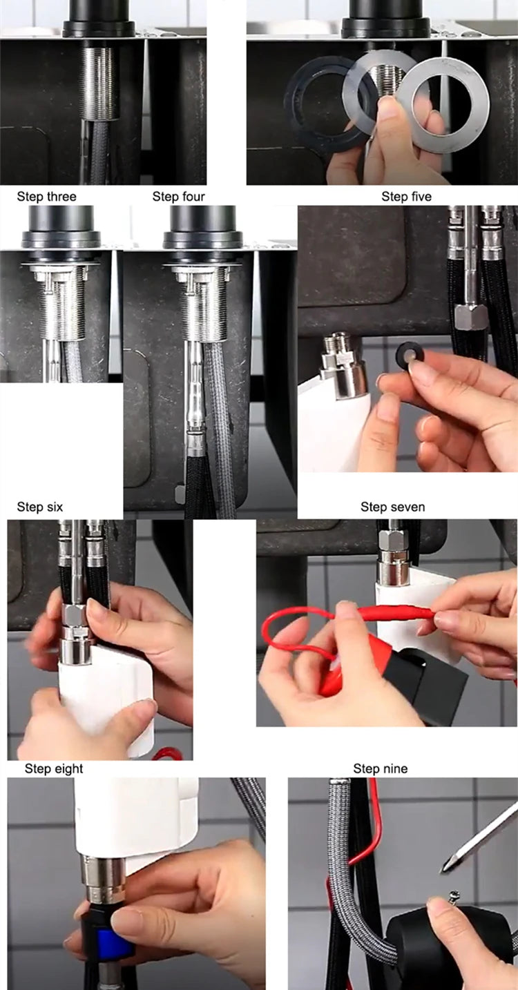 Pull Out Sensor Kitchen Faucet Sensitive Touch Control Faucet Mixer For Kitchen Touch Sensor Kitchen Mixer Tap
