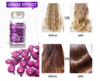 Fast Moisturizing Hair Vitamin Capsule 30pcs/bottle Sevich Smoothing Silky Keratin Complex Oil Nourishing Moroccan Hair Care Oil