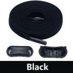 2022 New No Tie Shoe laces Elastic Laces Sneakers Flat Shoelaces without ties Kids Adult Quick Shoe lace Rubber Bands for Shoes