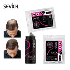 Sevich Hair Fiber Refill 100g Hair Loss Products Keratin Thickening Spray Hair Building Fibers Powders Keratin Hair Regrowth