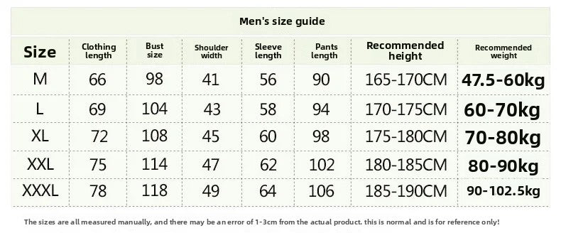 High Quality Pajamas Set Men Spring Autumn Thin Polyester Ice Silk Long-sleeved Sleepwear Plus Size Summer Home Clothes Male
