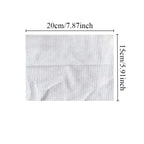 Disposable Face Towel Travel Facial Cleansing Soft Fabric Travel Cleaning Dry Wet Makeup Remover Washing  Facial Tissue Towel