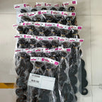 30 40 Long Body Wave Bundles Human Hair 8-40 Inch Brazilian Raw Unprocessed Raw Virgin Human Hair Wavy 2/3/4 Bundles