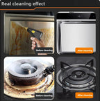 2500W Household high pressure steam cleaner Portable Handheld cleaner Air conditioner Kitchen Car Hood Steam Cleaning machine