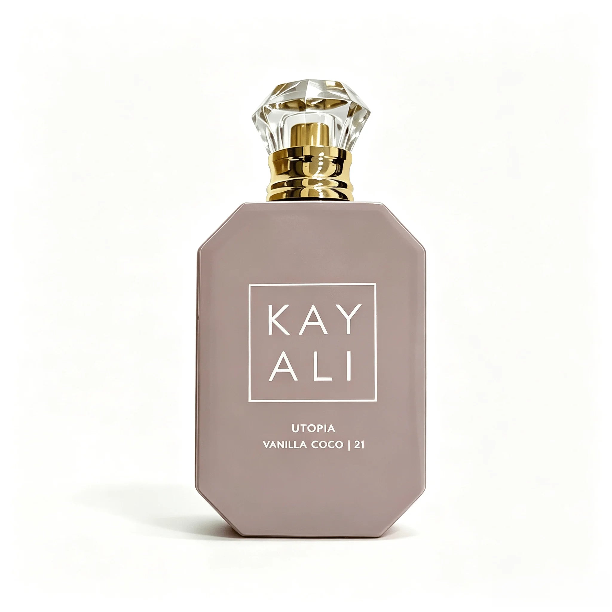 KAYALI Utopia Vanilla Coco | 21 Eau De Parfum 50ml – Warm Coconut & Vanilla Bourbon Intense Fragrance