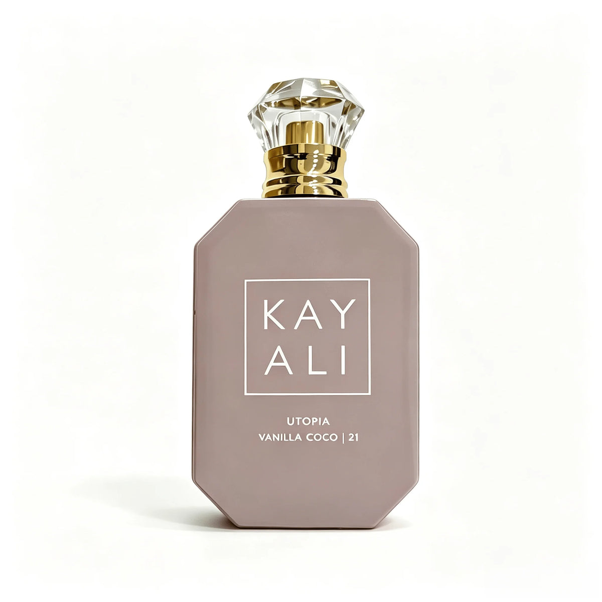 KAYALI Utopia Vanilla Coco | 21 Eau De Parfum 50ml – Warm Coconut & Vanilla Bourbon Intense Fragrance