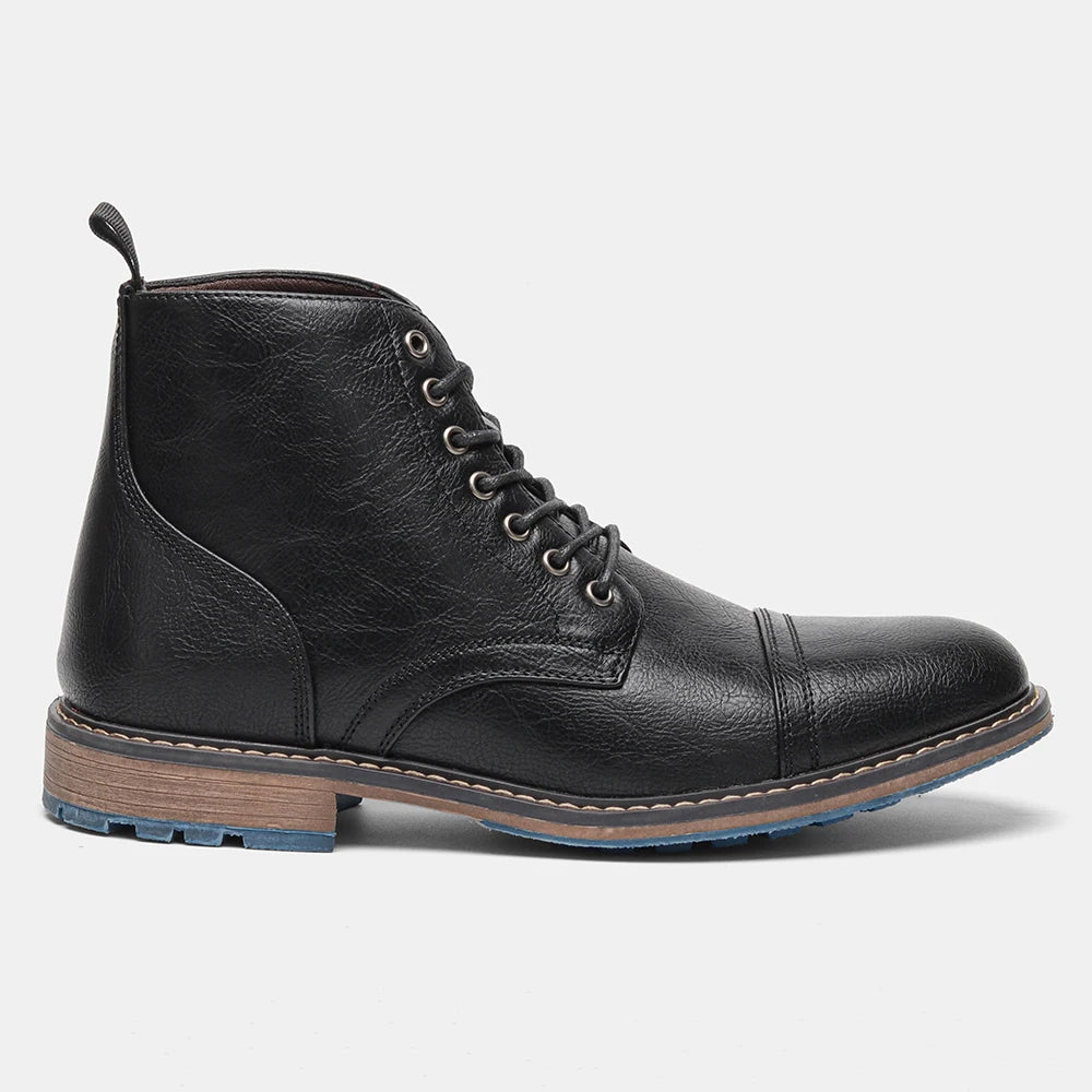 Boots Military Strong Wear-Resistant Outdoor Breathable Boots Army
