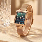 Casual, fashionable, retro, and simple quartz watches are suitable for daily wear