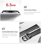 OLEVS 5869 Original Brand Fashion Men's Watch Simplicity Dial Trendy Quartz Watch Waterproof Date Milanese Mesh Belt  Wristwatch