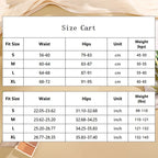 8Pcs/Set Traceless Ice Silk Low Waist Panties For Women Sexy Butterfly Leopard Print Thongs Underwear Ladies Breathable Lingerie