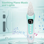 2026 New Pattern Baby Electric Nasal Aspirator Charging Version Newborn Baby Nasal Aspirator Suck Out Prevent Nasal Congestion