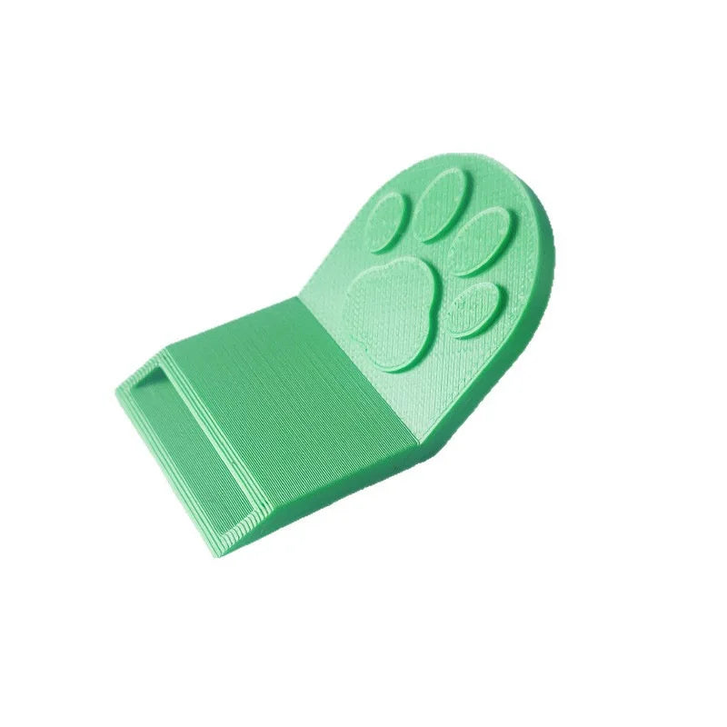 Pet Canned Food Opener Cat Dog Canned Opening Puppy Feeding Mixing Pet Wet Food Corkscrew Dog Accessories