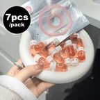 7/40 Capsules of Cleansing Oil Gently Non Irritating Moisturize Soothe Cleansing Travel Portable Single Makeup Remover Oil