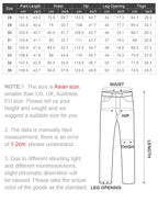 Maden Vintage 11.2oz White Cottonseed Hull Jeans Casual Loose Fit Straight Trousers for Men's Spring and Fall Chino Cargo Pants
