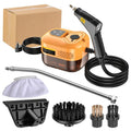 2500W Household high pressure steam cleaner Portable Handheld cleaner Air conditioner Kitchen Car Hood Steam Cleaning machine