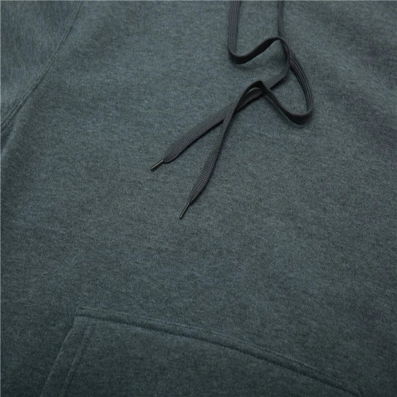 New Men Casual Hoodies Women Fleece Warm Hoodies Spring Autumn Pullovers Fashion Black Multiple Colour Oversized Sweatshirts Top