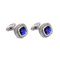 Cufflinks for Mens Luxury High Quality Shirt Studs Buttons Set Best Gifts for Wedding Business Cuff Links Jewelry