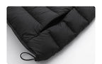 CHIC VEN New Women Down Coats Sleeveless Lightweight 90 White Duck Down Stand Up Collar Female Down Vest Autumn Winter 2026