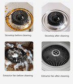 High-Pressure And High-Temperature Steam Cleaning Machine Small Household air Conditioner Cleaning Multifunctional Cleaning
