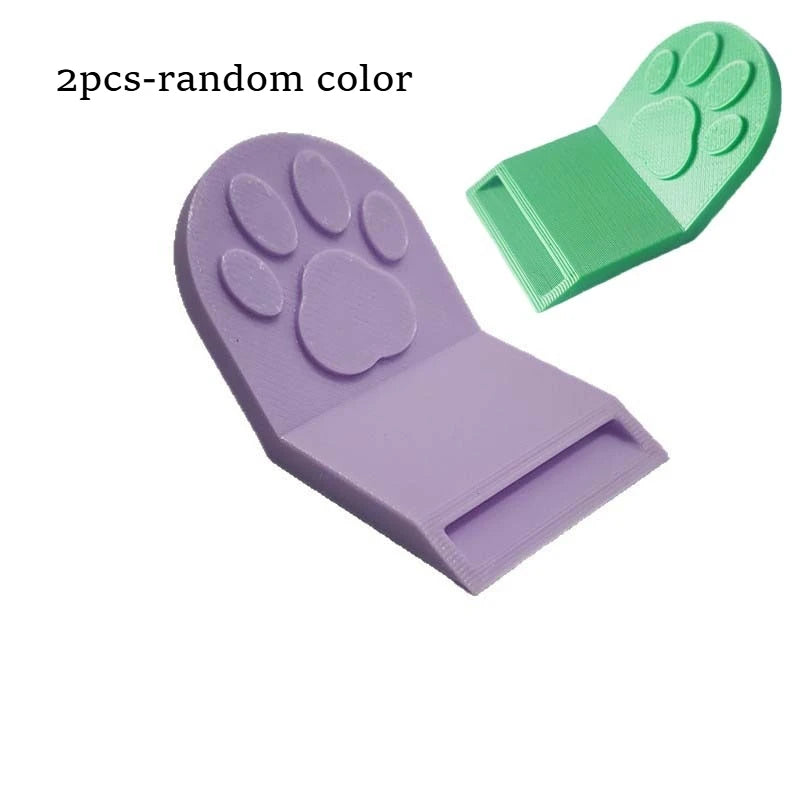 Pet Canned Food Opener Cat Dog Canned Opening Puppy Feeding Mixing Pet Wet Food Corkscrew Dog Accessories