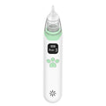 Electric Nasal Aspirator Snot Sucker for Babies And Kids Nasal Care Cleaner USB Rechargeable Nasopharyngeal Secretion Extractor
