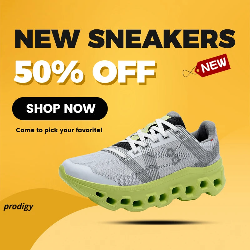 Marathon Sports Running Shoes Men Breathable Lightweight Sneakers Comfortable Athletic Nonskid Leisure Outdoor Sneakers for Men