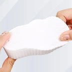 3D Magic Children Bath Sponge Body Exfoliating Dead Skin Sponge Massager Cleaning Shower Brushes Peeling Sponge Artifact