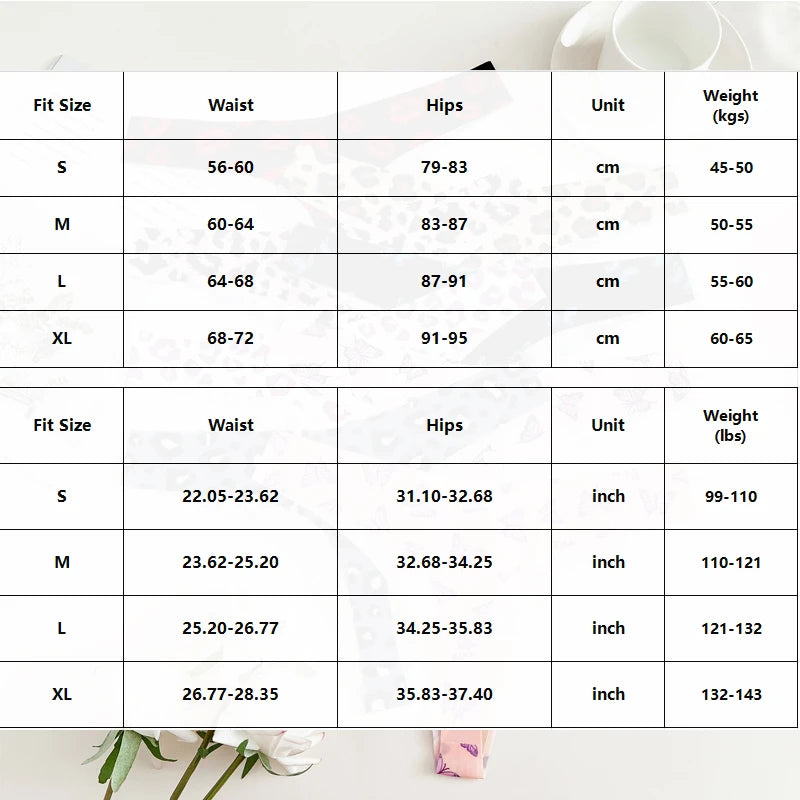 Ultra-thin Seamless Underwear Women's Panties Sexy Graphic Print Thongs Female Low-Waist Stretch G Strings Comfort Lingerie New