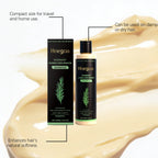Hoegoa Rosemary Hydrolyzed Keratin Shampoo Strengthening Hair Cleaning Lightweight Hair Loss Treatment Hair Regrowth Shampoo