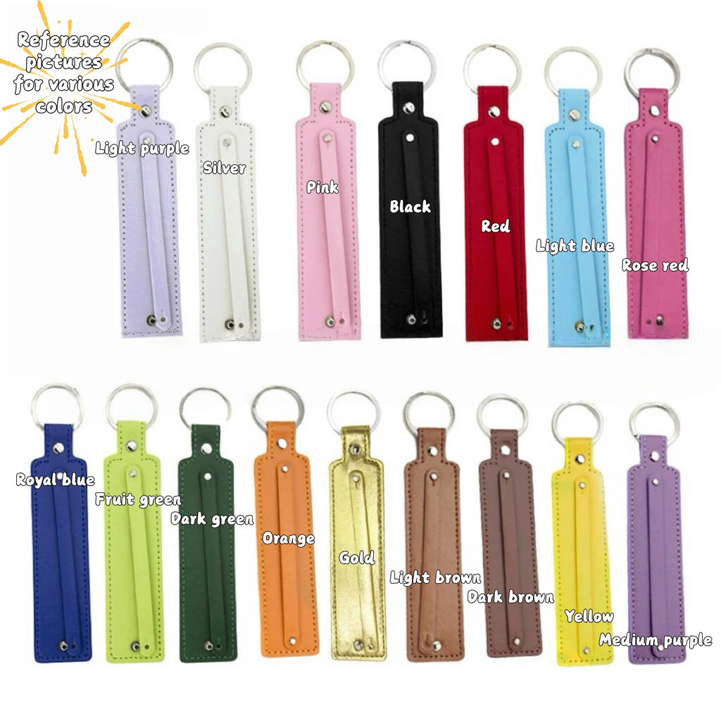 Custom Rhinestone Name Keychain,Bling Personalized Leather Keychain Accessories, Personalized Keychain, home decor, Custom Gift